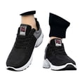 thumbnail image 3 of Men Casual Shoes Ultra Lightweight Sneakers Athletic Walking Shoe Fashion Shoes, 3 of 7