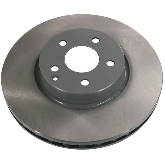 Winstop Brake Rotor, Front WS246541, Mercedes-Benz C300 2014-2013