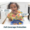 thumbnail image 4 of Tiny Twinkle - Mess-proof Full Sleeve Bib, 4 of 6