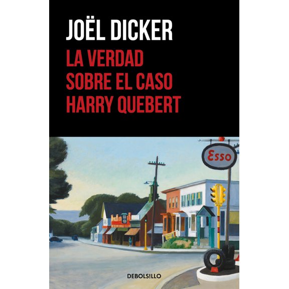 Pre-Owned La Verdad Sobre El Caso Harry Quebert / The Truth about the Harry Quebert Affair (Paperback) 607313391X 9786073133913
