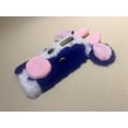 thumbnail image 5 of Case for Oneplus 13 5g Lovely Fuzzy Fluffy Cartoon Cow Autumn and Winter Cow Phone Case, 5 of 5