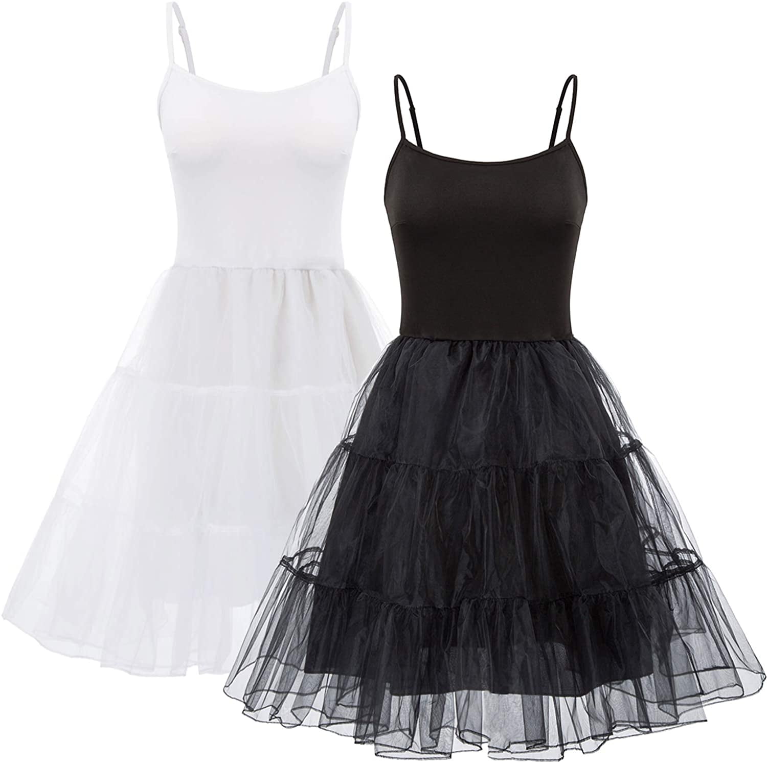 full underskirts