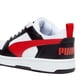 thumbnail image 4 of Tenis Puma Rebound V6 Lo JR UNISEX 393833-04 multicolor 22, 4 of 5