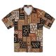 thumbnail image 3 of Ropa africana para hombre de Harajuku, camisetas históricas con estampado 3D de héroes, camisetas casuales de manga corta con solapa, blusa de verano, ropa, 3 of 5