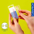 thumbnail image 3 of Premium Interdental Brushes Refill - Curaprox Prime CPS 08 Pink - Interdental Flosser - 8 Refill Pack, 3 of 3