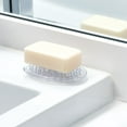 thumbnail image 4 of Mainstays Soap Dishes & Holder, Clear, 4 of 5