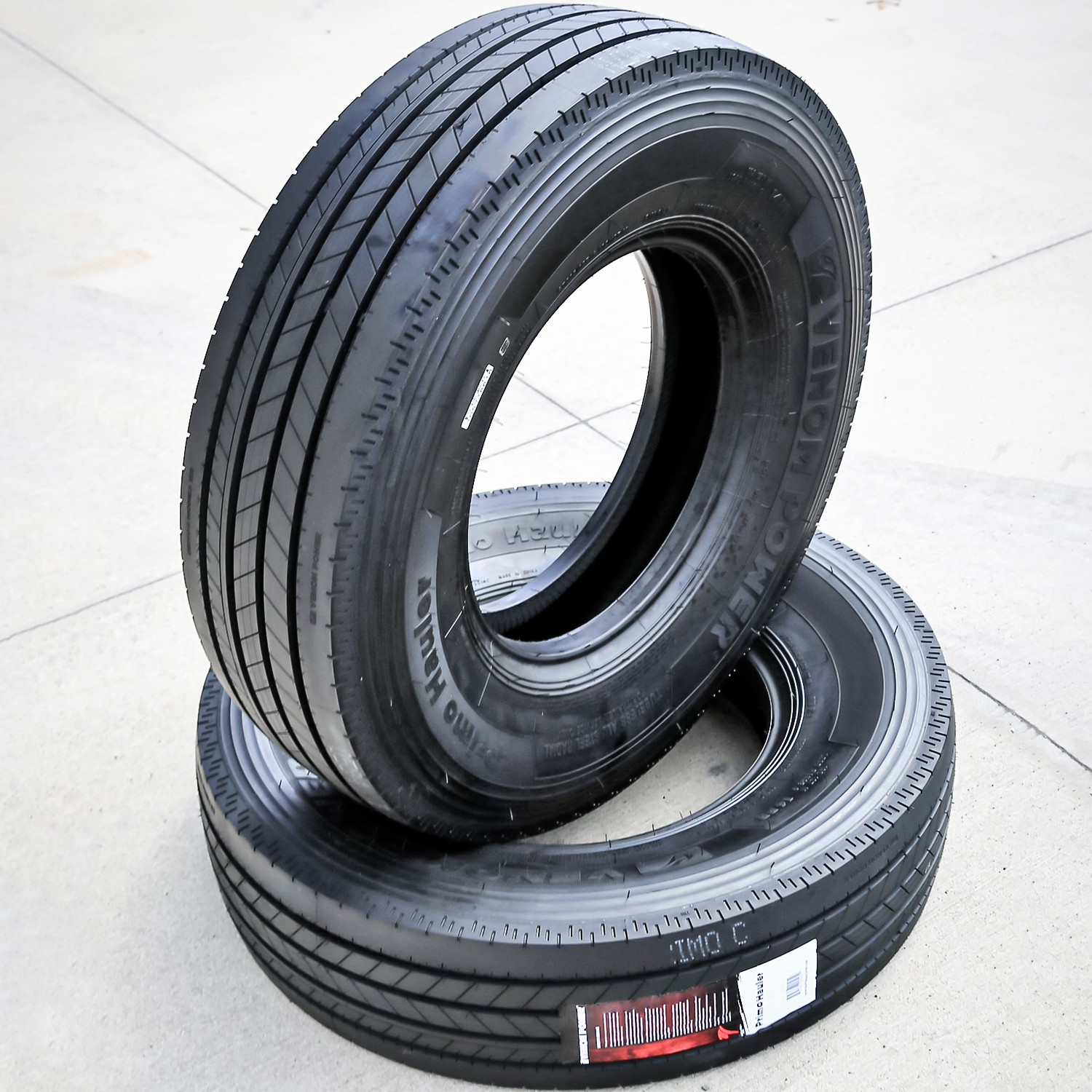 Venom Power Primo Hauler ST Trailer Tire - 235/85R16 Load Range H All Steel