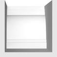 thumbnail image 4 of Ekena Millwork 6"W X 6"H X 16"L Standard Pescadero Architectural Grade PVC Rafter Tail, 4 of 4