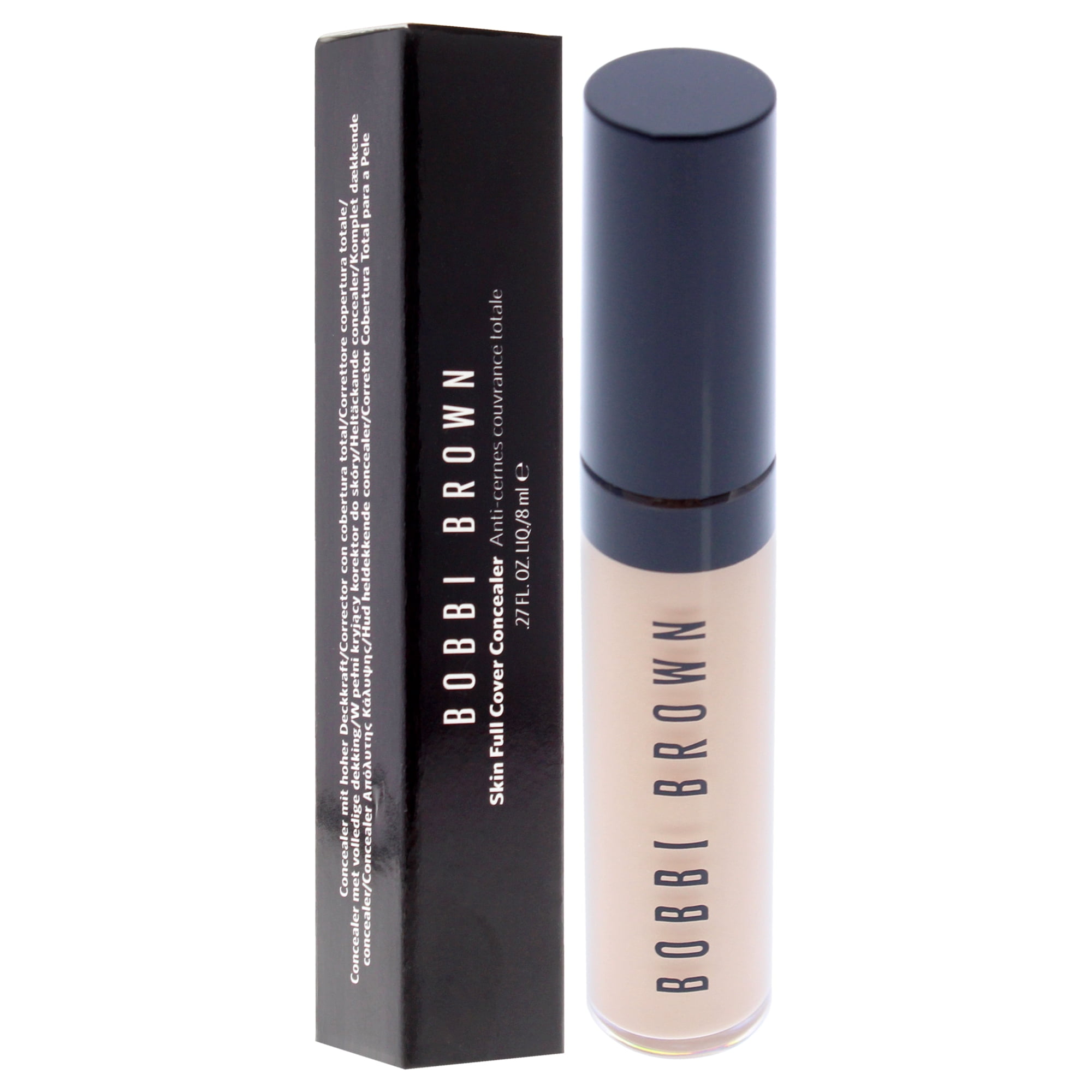 Bobbi Brown Skin Full Cover Concealer - Warm Ivory , 0.27 oz Concealer