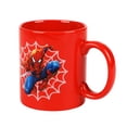 thumbnail image 4 of Marvel Spider-Man Great Power Great Responsibility 16oz Mug, 4 of 5