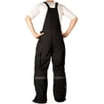 thumbnail image 2 of Arctix Men's Tundra Ballistic Bib Overalls With Added Visibility, 2 of 3