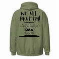 thumbnail image 2 of Unisex Heavy Blend Hoodie | Gildan 18500, 2 of 2