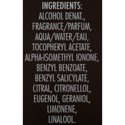 ParfumsBelcam G’eàu Black Eau De Toilette Spray, Cologne for Men, 3.4 fl oz