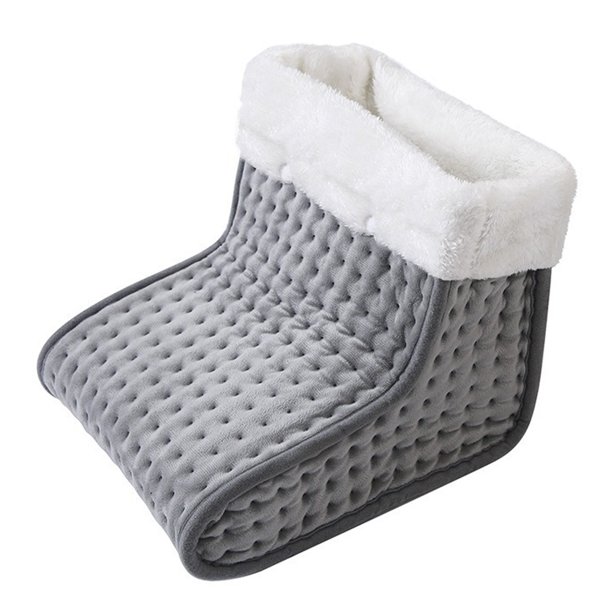 Calentador Pie Almohadilla Calentamiento Con 9 Niveles Temperatura Apagado Regalos Lavables para Hombres Mujeres