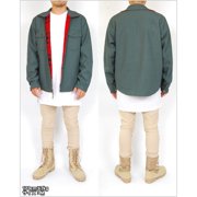 Brixton Reversible Cascade Jacket | Hunter Green, XL