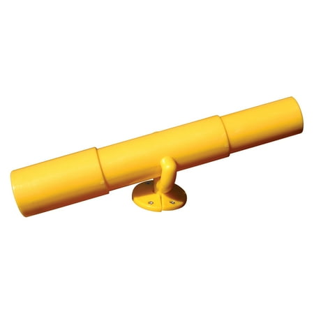 Gorilla Playsets Toy Telescope, Yellow