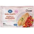 thumbnail image 1 of Great Value Skinless Basa Fillets, 500 g, 1 of 5