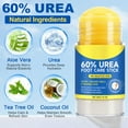 thumbnail image 2 of Barra para el cuidado de los pies QJCWXIAOX con 60% de urea y 2% de ácido salicílico, 40 g, 2 of 8