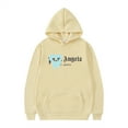 thumbnail image 1 of Conjunto de sudadera con capucha y estampado deportivo para hombre, suéter de lana informal, Jersey deportivo de diseñador para acampar, otoño e invierno, 202414, 1 of 1