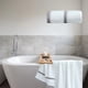 thumbnail image 1 of Toallas de mano moradas, azules y grises - Toallas de baño suaves y altamente absorbentes de 14x30 pulgadas para baño, hotel y usos polivalentes, 1 of 7