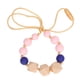 thumbnail image 2 of Teether Necklace DIY Teether Necklace Toy for Home ANGGREK Otros, 2 of 8