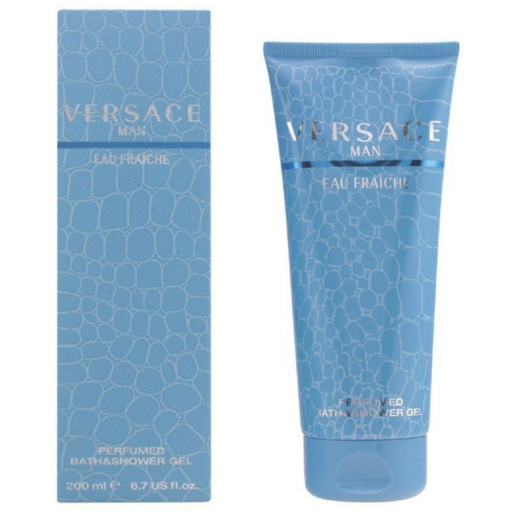 Versace Versace Eau Fraiche Bath & Shower Gel, 6.7 oz