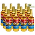 thumbnail image 1 of Torani Butter Pecan Flavoring Syrup 750 mL/25.36 oz Glass Bottle, 1 of 5
