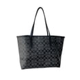 thumbnail image 2 of Bolsa Coach City Tote Bag Black, 2 of 6