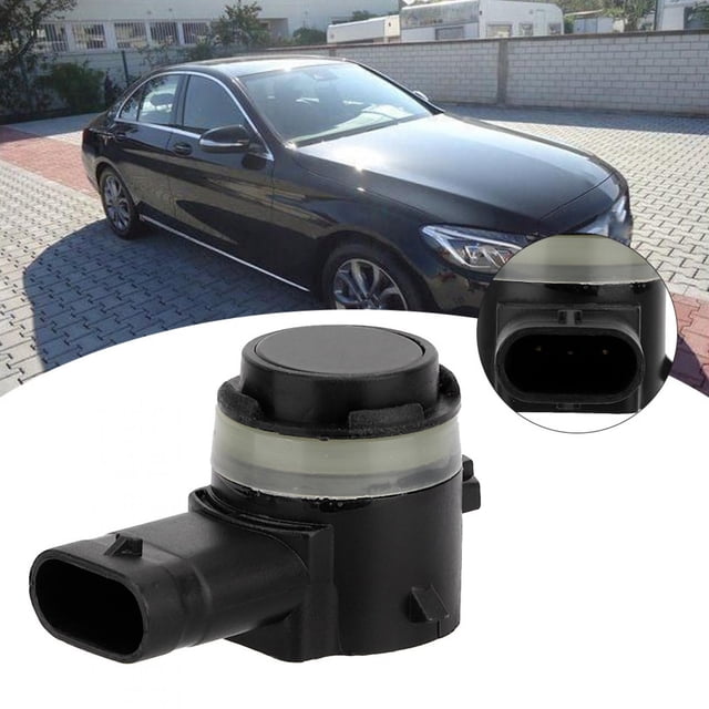 Sensor de estacionamiento, sensor de control de distancia de estacionamiente resistente al desgaste 0009055604 Reemplazo de para accesorios para automóviles