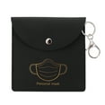 thumbnail image 1 of 1Pc Mask Storage Bag Portable Mask Clip Dustproof Disposable Mask Holder, 1 of 6