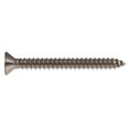 thumbnail image 2 of Hillman 881861 Stainless Steel Flat-head Phillips Sheet Metal Screw #6 x 1-1/4 inch, 2-Pack, 2 of 2