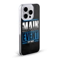 thumbnail image 2 of Head Case Designs WWE Jey Uso Main Event Soft Gel Case for Apple iPhone 16, 2 of 7