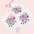 thumbnail image 4 of Keep Unique Floral Decoupage Decorative Paper Napkins, 3-Ply, 13x13, 20 Count, 4 of 6