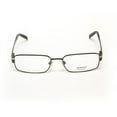 thumbnail image 2 of Gant Elden Rectangular Eyeglass Frames 55mm Satin Olive, 2 of 3