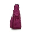 thumbnail image 5 of GASTROPOD Multi Pockets Shoulder Bag Messenger Bag Waterproof Nylon Travel Bag and Handbags Crossbody Bag for Women, 5 of 7