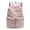 Color 05, variant on KKLDOGS Medium Backpack Purse Waterproof Nylon Anti-theft Rucksack Lightweight Shoulder Bag