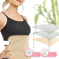 thumbnail image 2 of 3Pcs Essential Oil Wrap Neck Waist Oil Pack Set with Chest Pad Reusable Organic Essential oil Wrap Kit Less Mess Essential Oil Wrap Packs for Aid sleep Liver Detox and Constipation Inflam, 2 of 9