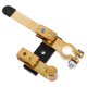 thumbnail image 1 of Milisten Interruptor Maestro De Desconexión De Batería Top Post En Latón Para Accesorios Automotrices, 1 of 8