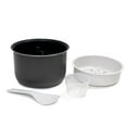 thumbnail image 4 of West Bend 12 CUP MULTI-FUNCTION RICE COOKER, 4 of 8