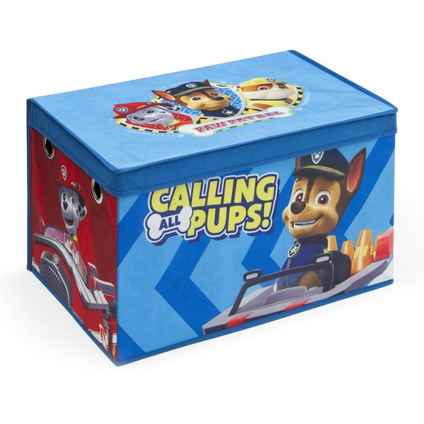 room in a box paw patrol