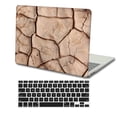 thumbnail image 5 of KSK KAISHEK Compatible with MacBook Pro 16" Case 2021 - 2023 Release Model M2 A2780 & A2485 M1, Plastic Hard Shell Case Cover + Black Keyboard Cover, Pink series 0603, 5 of 5