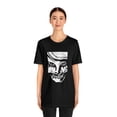 thumbnail image 4 of Unisex Jersey Short Sleeve T-shirt Zombie Girl Halloween Ready, 4 of 12