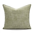 thumbnail image 2 of Nvzi Super Soft Pillow Covers Decorative Throw Pillows for Spring Couch Cushion Livingroom 18x18 inch, Green, 2 of 5