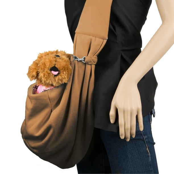 Pet Carrier Bleathable Mesh Dog Shoulder Bag Cat Chest Bag