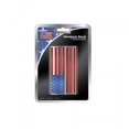 thumbnail image 1 of American Flag Aluminum Decal, 1 of 1