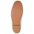 thumbnail image 5 of Journee Signature Womens Genuine Leather Giia Loafer Round Toe Slip On Flats, 5 of 8