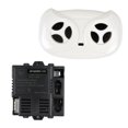 thumbnail image 3 of Receptor eléctrico para paseo infantil en coches, receptor de vehículos eléctricos para niños, receptor de piezas de bricolaje para accesorios para Controlador CUTICAT Piezas de coche teledirigido, 3 of 7