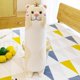 thumbnail image 2 of Cartoon/Long/Cylinder Emperor Tiger Plush Toy Soft Cute Doll for Girls Kids Couples Unisex Pillow Sleep Gift Home Decoration zhangyuxiang LED, 2 of 2