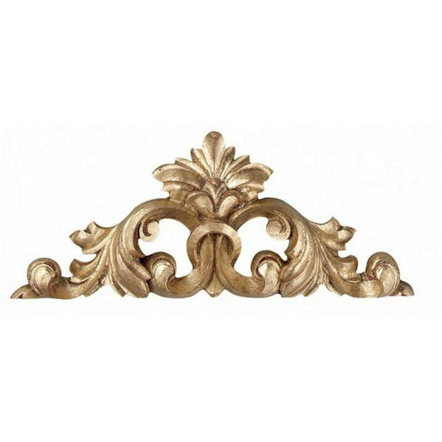 Hickory Manor Home Centre de la Feuille de 6630GL&44; Feuille d'Or