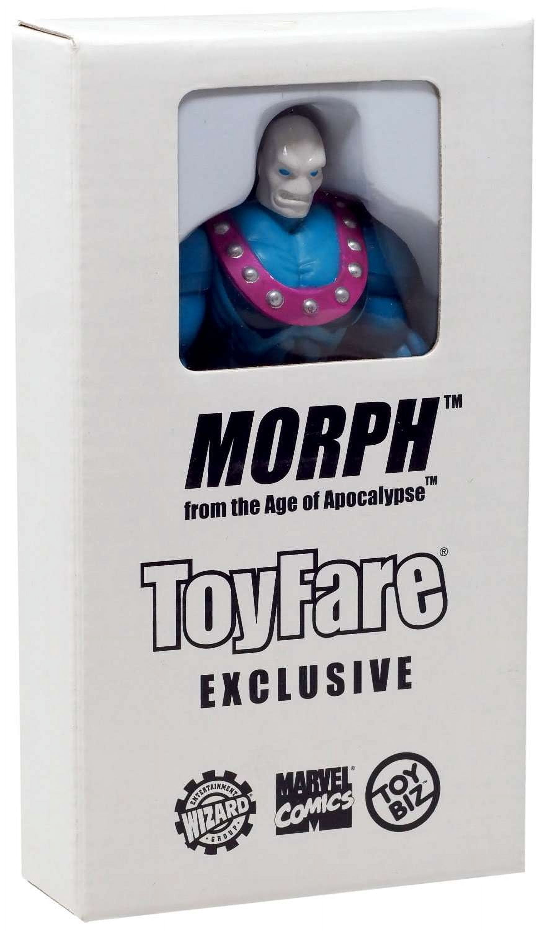 Marvel ToyFare Exclusive Morph Action Figure (Age of Apocalypse